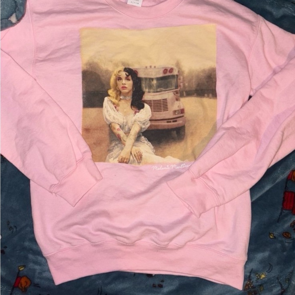 Melanie Martinez K-12 Graphic Crewneck NEVER WORN